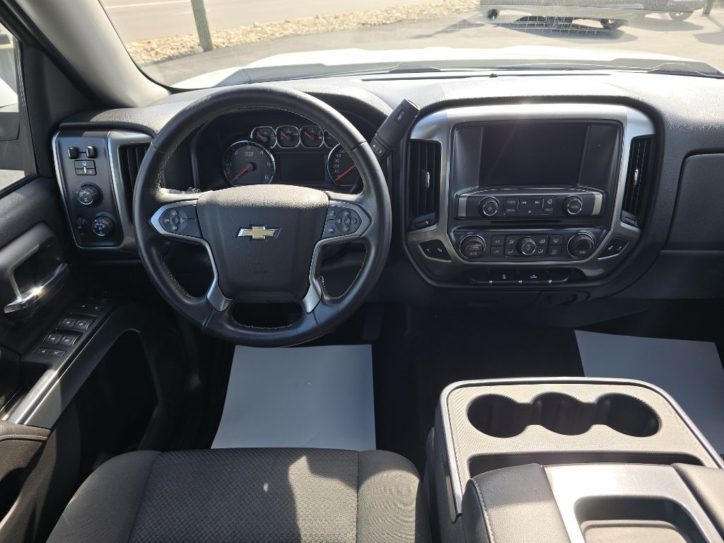 2017 Chevrolet Silverado 1500 LT - Photo 13