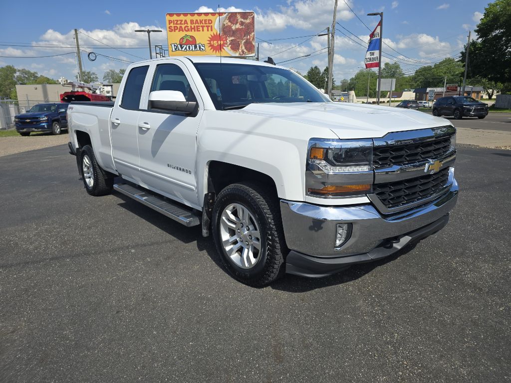 2017 Chevrolet Silverado 1500 LT - Photo 9
