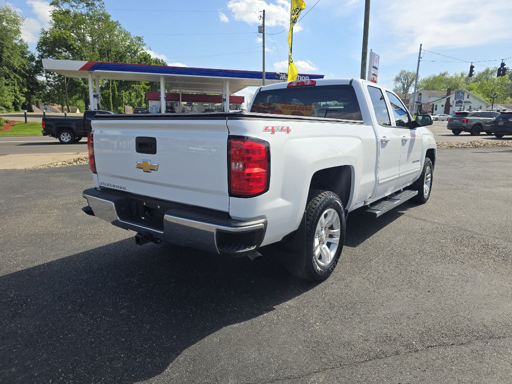 2017 Chevrolet Silverado 1500 LT - Photo 7