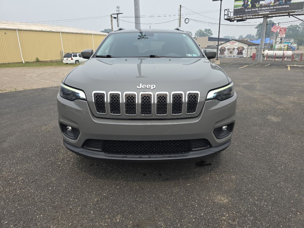 2019 Jeep Cherokee Latitude Plus - Photo 10