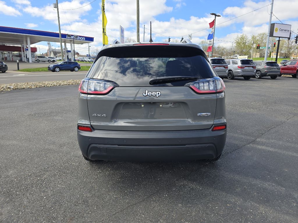 2019 Jeep Cherokee Latitude Plus - Image 4