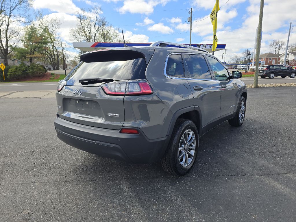 2019 Jeep Cherokee Latitude Plus - Image 5