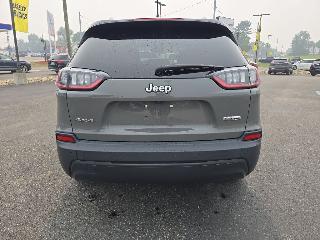 2019 Jeep Cherokee Latitude Plus - Photo 6