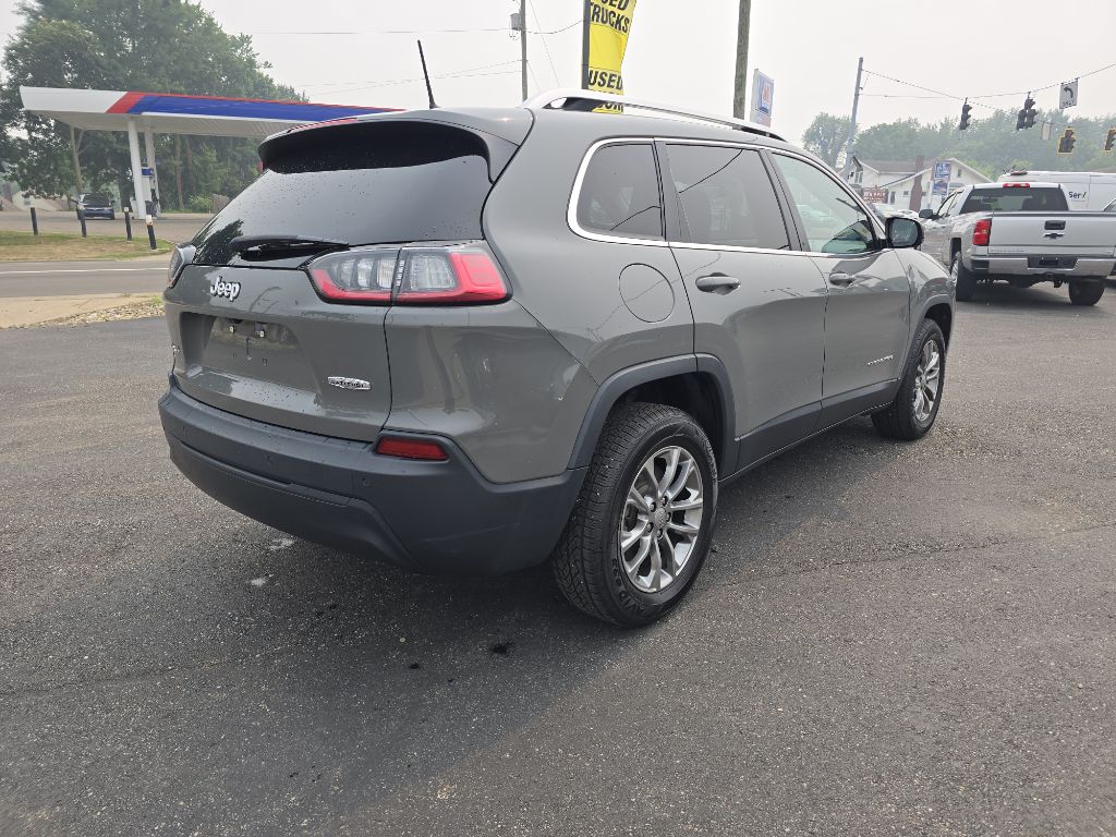 2019 Jeep Cherokee Latitude Plus - Photo 7