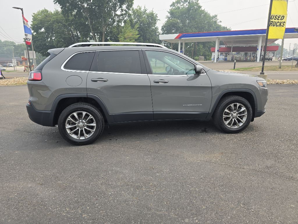 2019 Jeep Cherokee Latitude Plus - Photo 8