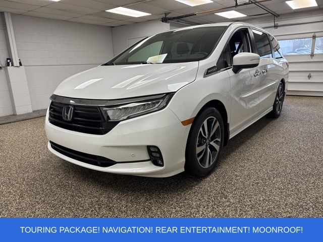 2021 Honda Odyssey Touring - Main Image