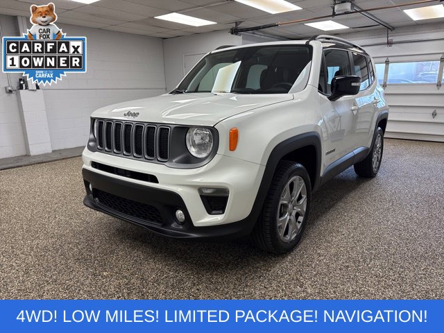 2023 Jeep Renegade Limited - Main Image