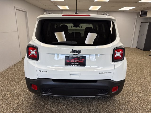 2023 Jeep Renegade Limited - Image 5
