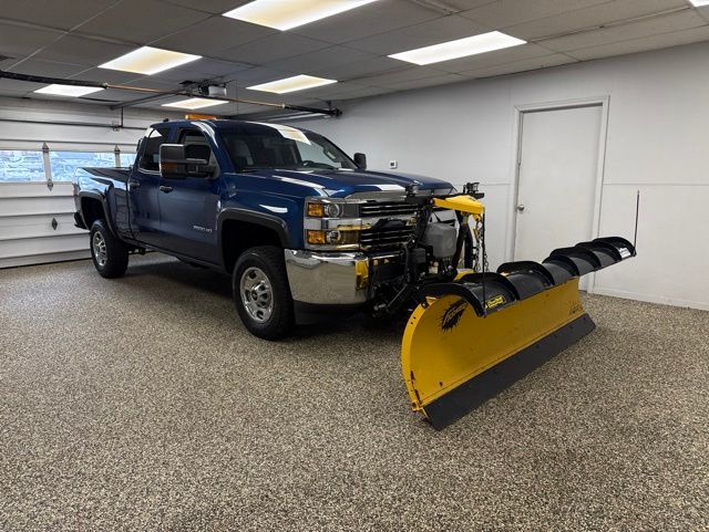 Photo 3 of 2017 Chevrolet Silverado 2500HD Work Truck