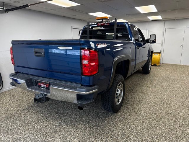 Photo 4 of 2017 Chevrolet Silverado 2500HD Work Truck