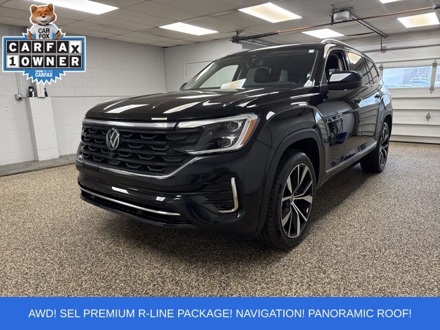 2024 Volkswagen Atlas 2.0T SEL Premium R-Line 4MOTION's photo