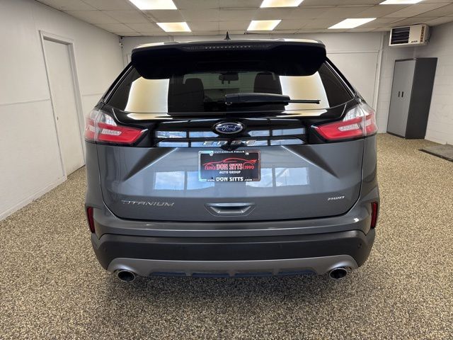 2022 Ford Edge Titanium - Image 5