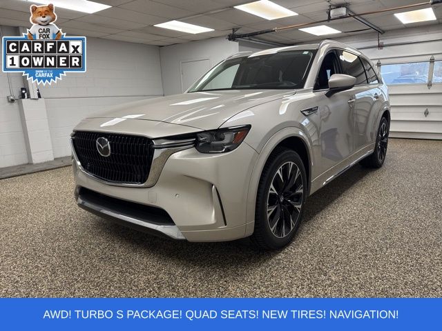2024 Mazda CX-90