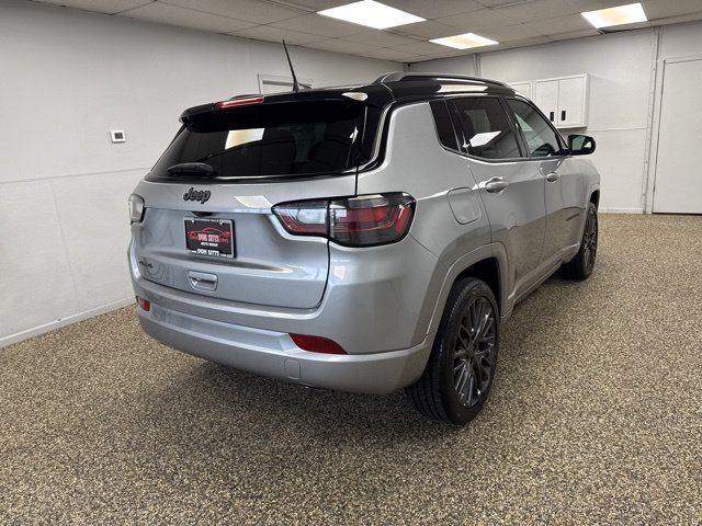 2023 Jeep Compass High Altitude - Image 4
