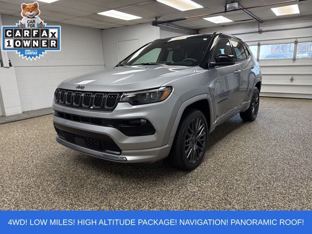 2023 Jeep Compass High Altitude 4X4's photo
