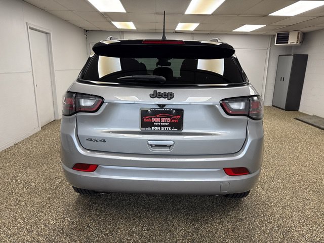 2023 Jeep Compass High Altitude - Image 5