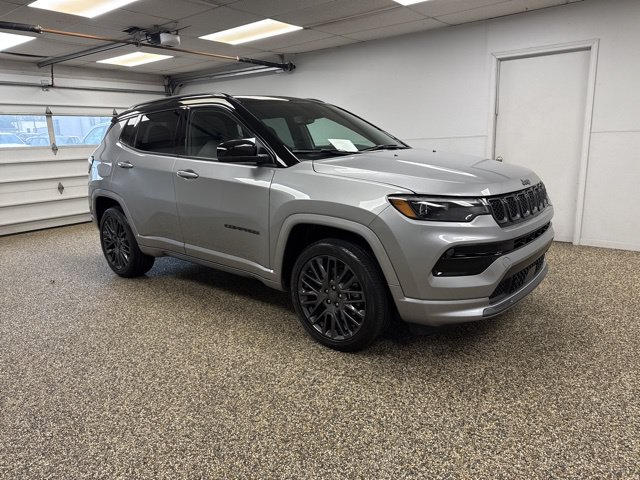 2023 Jeep Compass High Altitude - Image 3