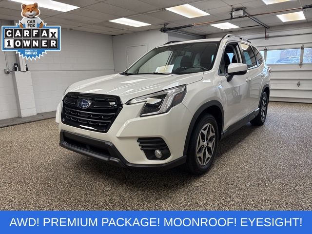 2023 Subaru Forester Premium