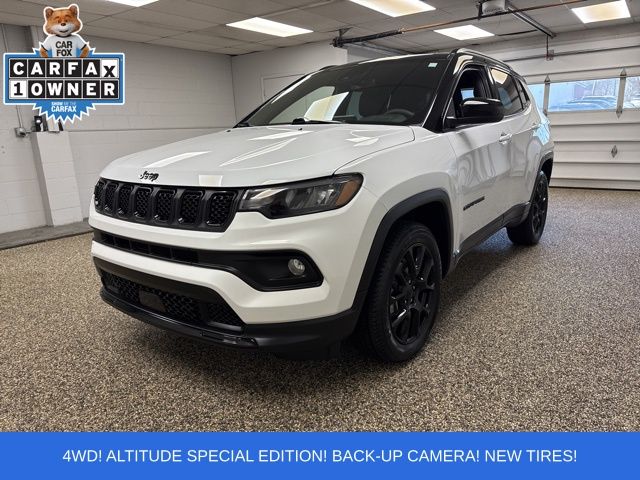 2024 Jeep Compass Altitude - Main Image