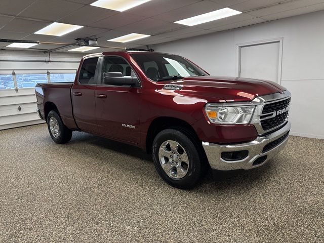 2022 Ram 1500 Big Horn - Image 3