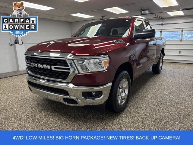 2022 Ram 1500 Big Horn - Main Image