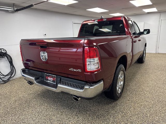 2022 Ram 1500 Big Horn - Image 4