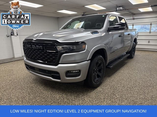 2025 RAM 1500 Big Horn/Lone Star 4x4 Crew Cab 5'7's photo