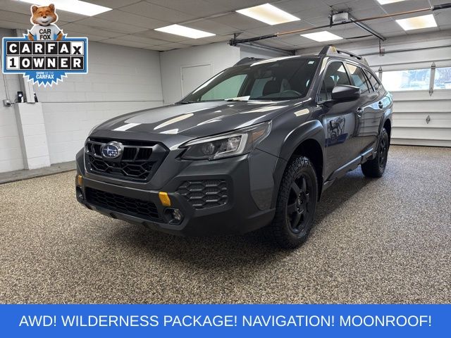 Photo 1 of 2025 Subaru Outback Wilderness