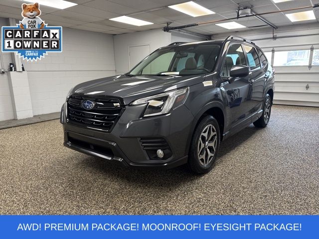 2023 Subaru Forester Premium