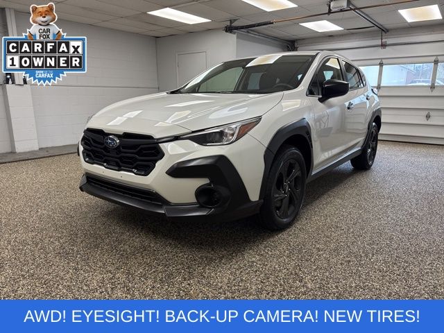 2024 Subaru Crosstrek Base