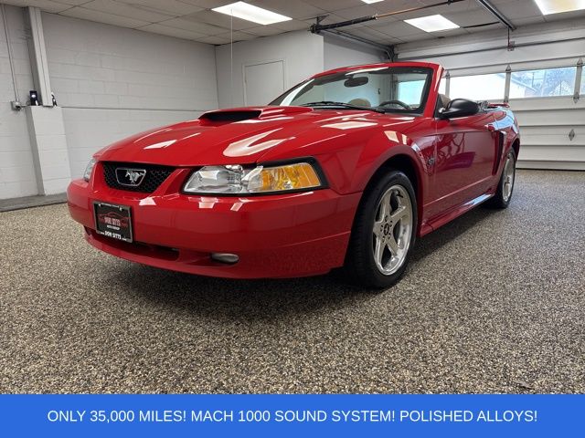 2003 Ford Mustang's photo