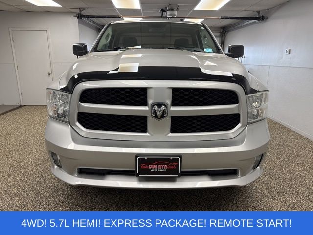 2014 RAM 1500 Express 4x4 Regular Cab's photo