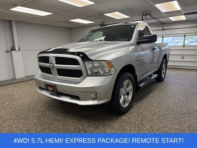 2014 RAM 1500 Express 4x4 Regular Cab's photo