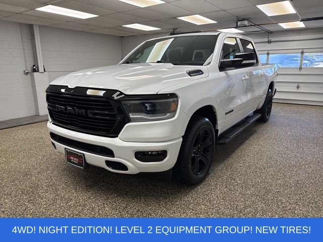 2021 RAM Ram 1500 Pickup Big Horn/Lone Star