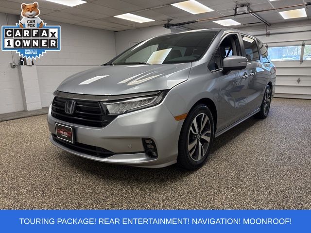 Photo 1 of 2023 Honda Odyssey Touring