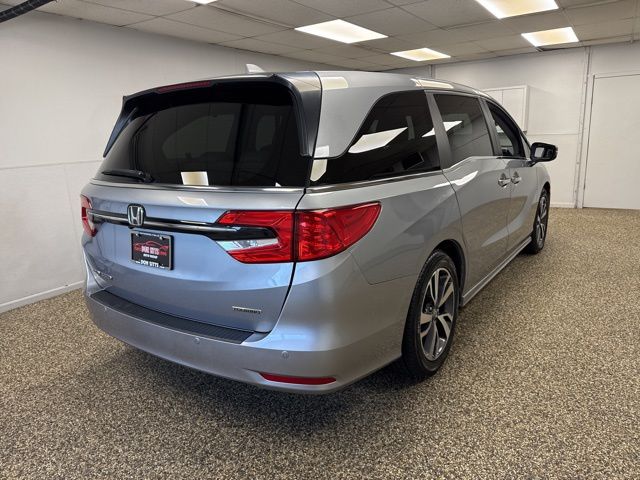 Photo 4 of 2023 Honda Odyssey Touring