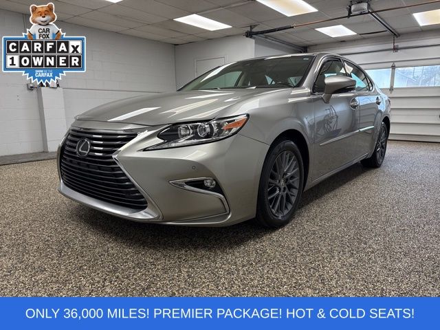 2018 Lexus ES