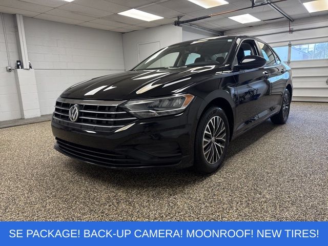 2019 Volkswagen Jetta SE