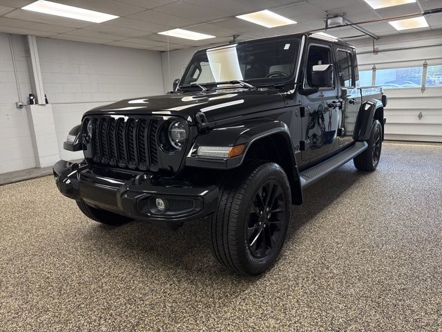 2021 Jeep Gladiator High Altitude's photo