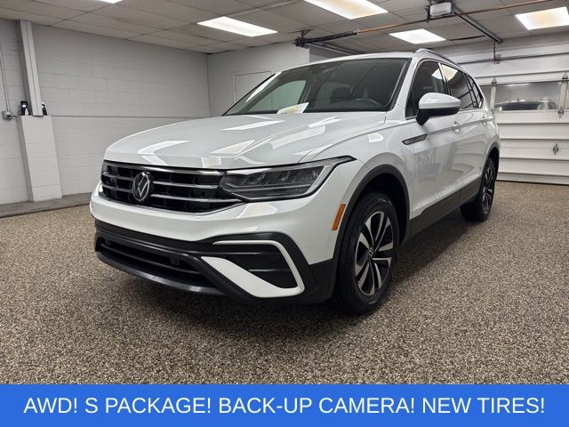 2022 Volkswagen Tiguan