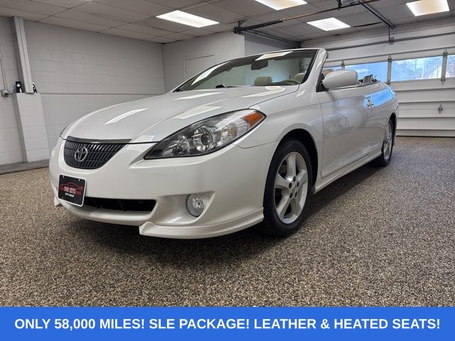 2006 Toyota Camry Solara SLE