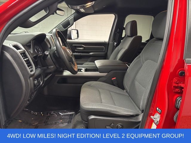 2021 RAM 1500 Big Horn/Lone Star 4x4 Quad Cab 6'4's photo