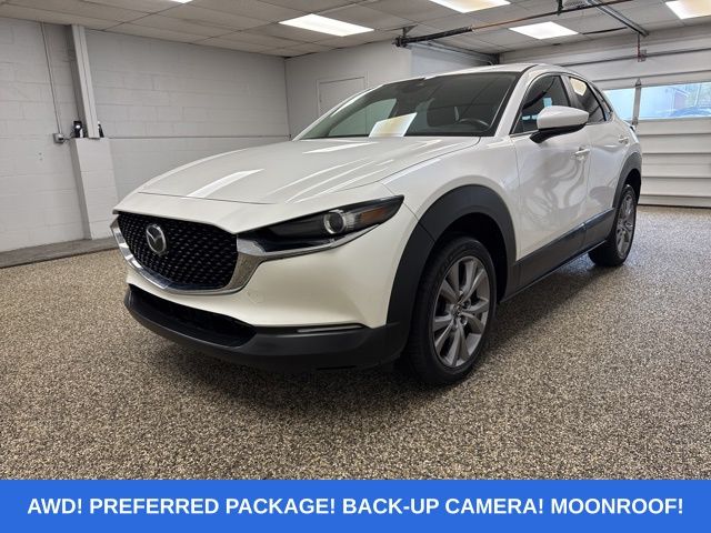 2021 Mazda CX-30 Preferred