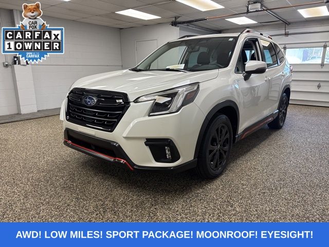 Photo 1 of 2024 Subaru Forester Sport