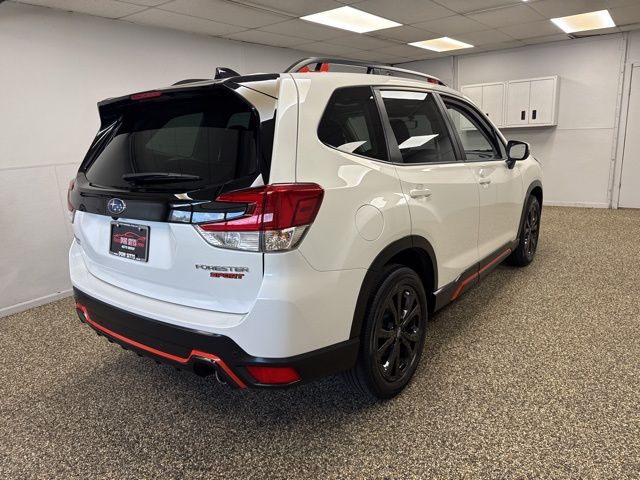 Photo 4 of 2024 Subaru Forester Sport