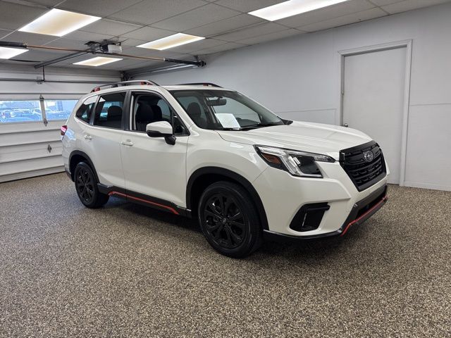 Photo 3 of 2024 Subaru Forester Sport