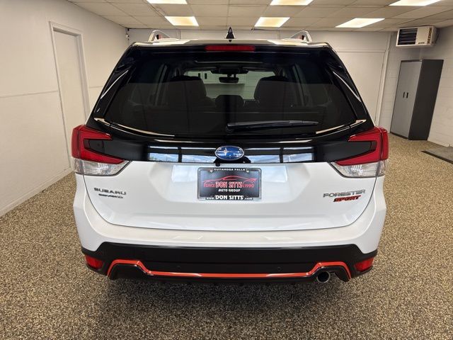 Photo 5 of 2024 Subaru Forester Sport