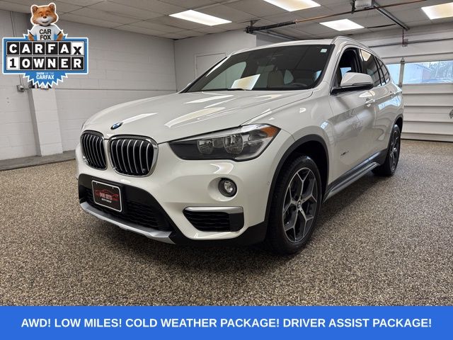 2017 BMW X1 28i