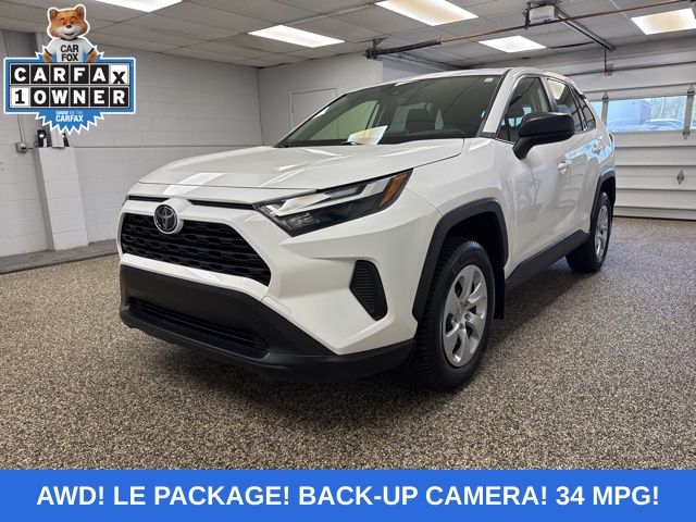 2023 Toyota RAV4 LE - Main Image