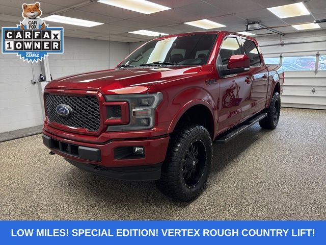 2019 Ford F-150 Lariat